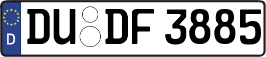DU-DF3885