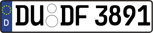 DU-DF3891