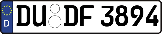 DU-DF3894