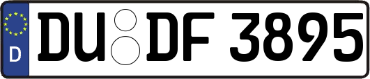 DU-DF3895