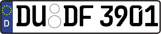 DU-DF3901