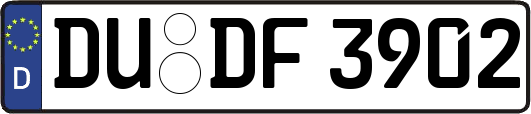 DU-DF3902