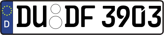 DU-DF3903