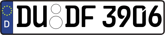 DU-DF3906