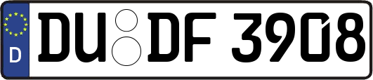 DU-DF3908