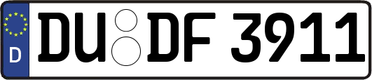 DU-DF3911