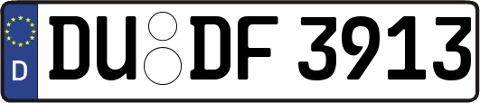DU-DF3913