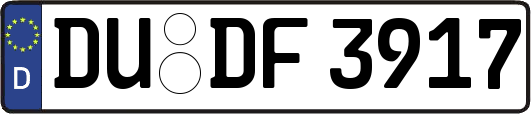 DU-DF3917