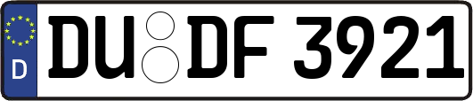 DU-DF3921