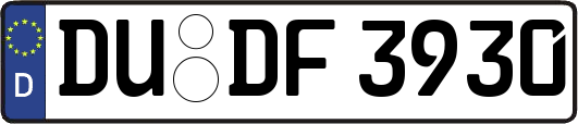 DU-DF3930