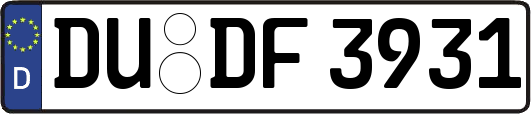 DU-DF3931