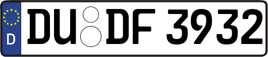 DU-DF3932