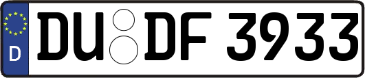 DU-DF3933