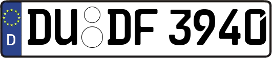 DU-DF3940