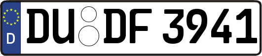 DU-DF3941