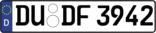 DU-DF3942