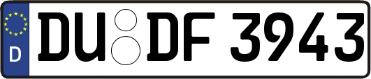 DU-DF3943