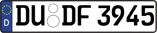 DU-DF3945