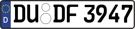DU-DF3947