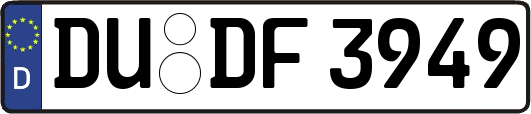 DU-DF3949