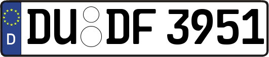DU-DF3951