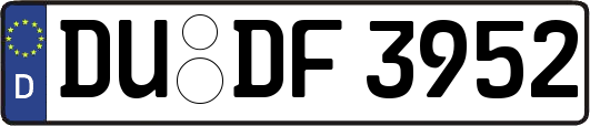 DU-DF3952