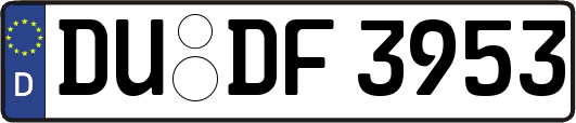 DU-DF3953