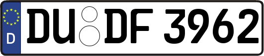 DU-DF3962