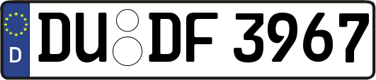 DU-DF3967