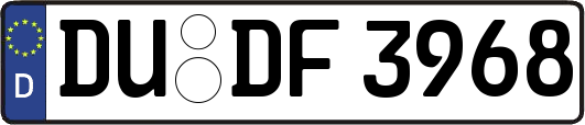 DU-DF3968