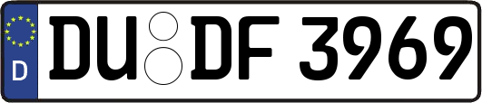 DU-DF3969