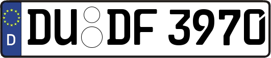 DU-DF3970