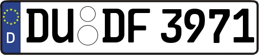 DU-DF3971