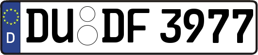 DU-DF3977