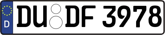 DU-DF3978