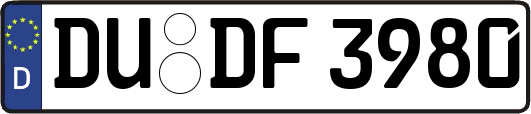 DU-DF3980