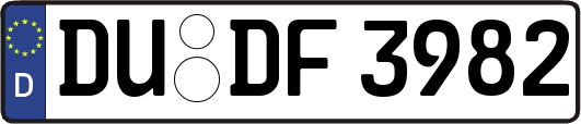 DU-DF3982
