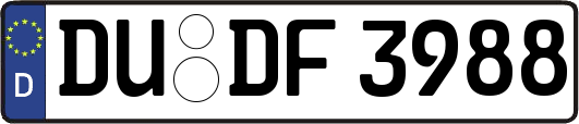DU-DF3988