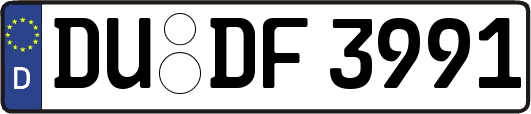 DU-DF3991