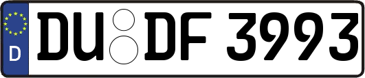 DU-DF3993