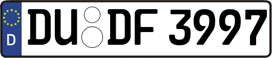 DU-DF3997