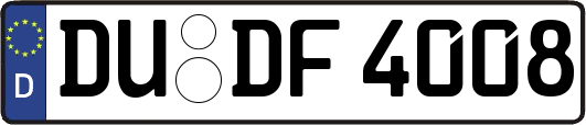 DU-DF4008
