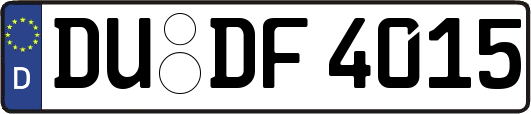 DU-DF4015