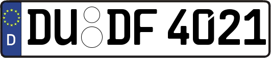DU-DF4021