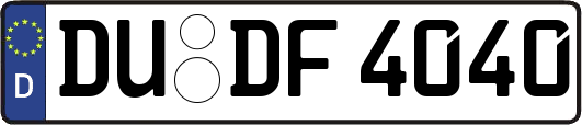 DU-DF4040