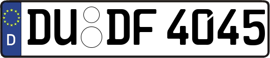 DU-DF4045