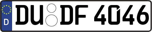 DU-DF4046