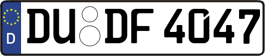 DU-DF4047