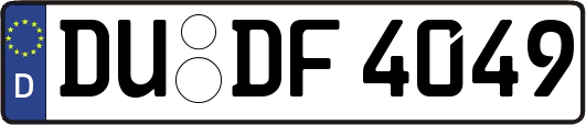 DU-DF4049