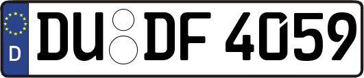 DU-DF4059